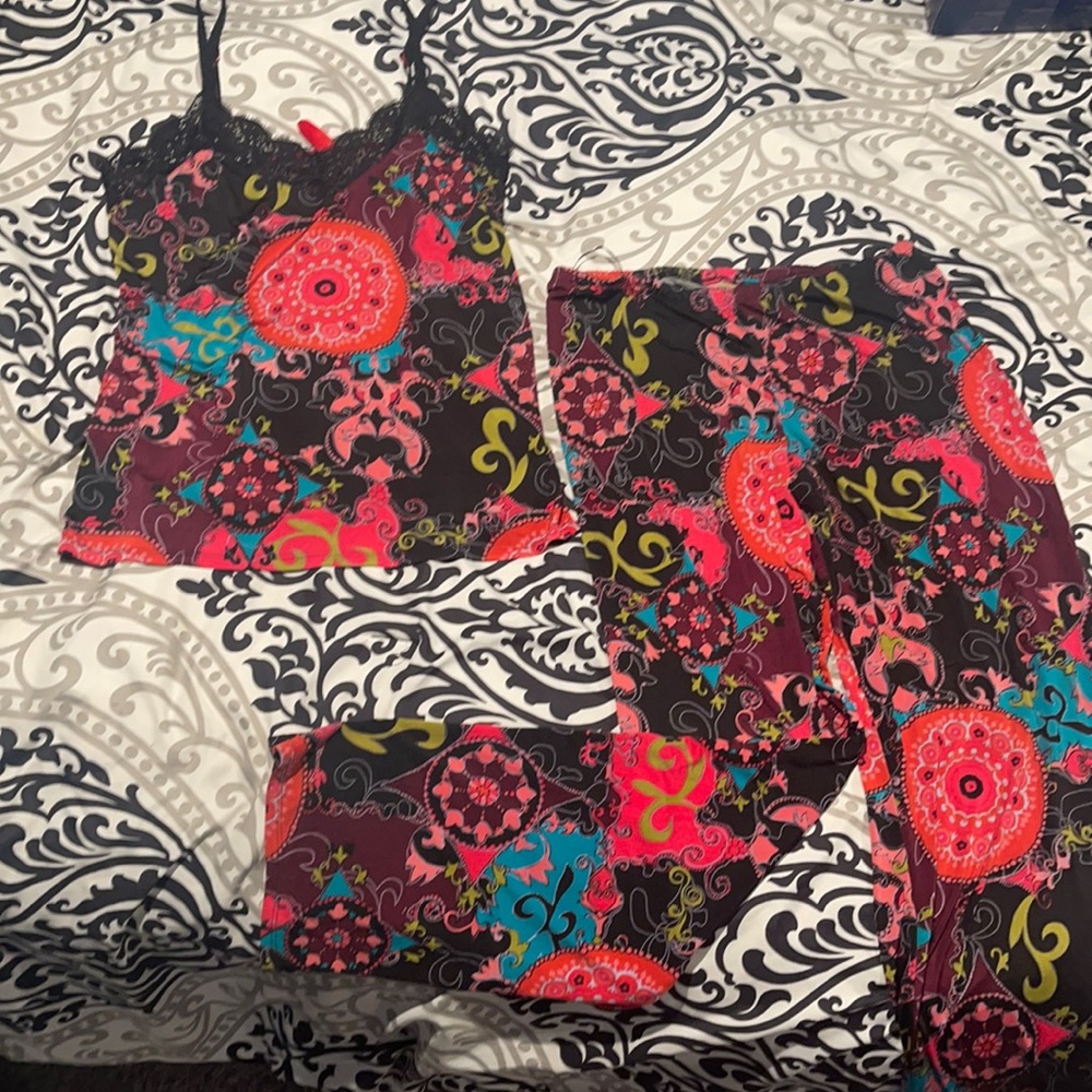 Cami pajamas